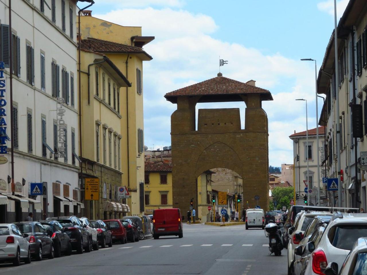 Green Eyes Florence Exterior photo